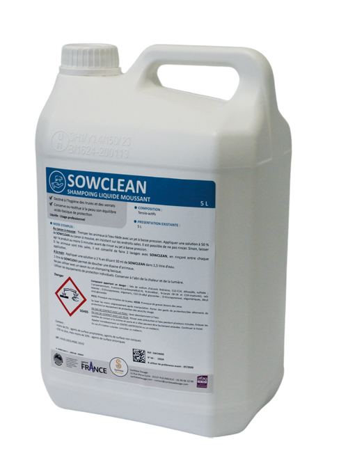 SOWCLEAN 5L