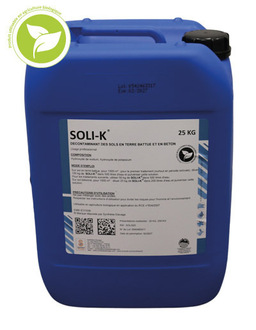 SOLI-K 25 KG